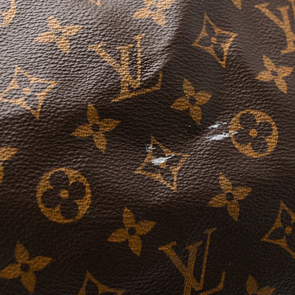 Louis Vuitton Monogram Keepall Bandouliere 55 12 of 15