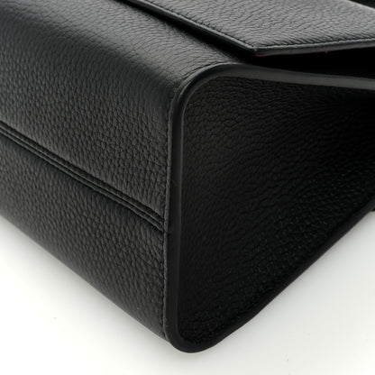 Louis Vuitton Taurillon Twist One Handle PM Black 10 of 10