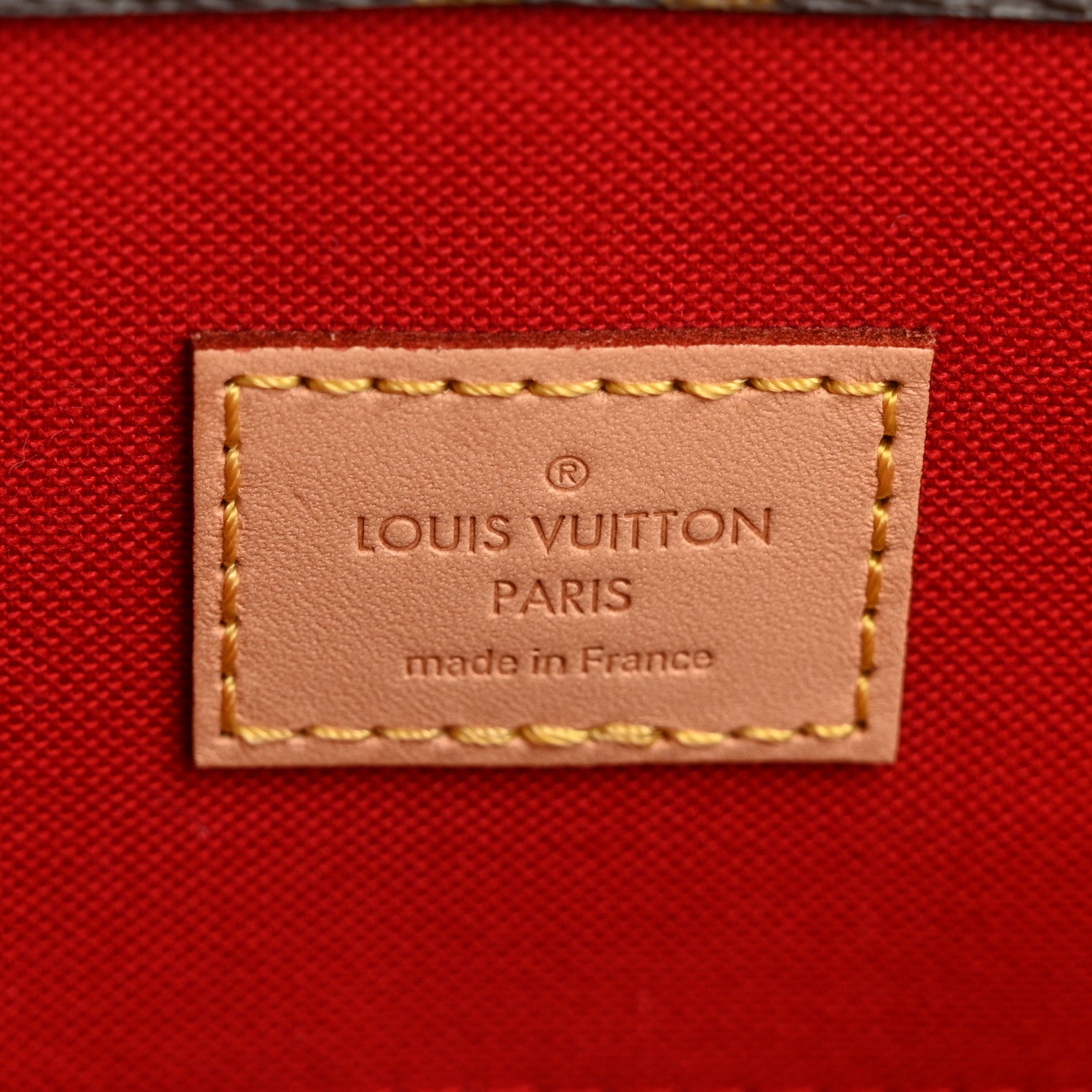 Louis Vuitton Monogram Sac Plat PM 6 of 13