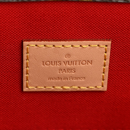 Louis Vuitton Monogram Sac Plat PM 6 of 13