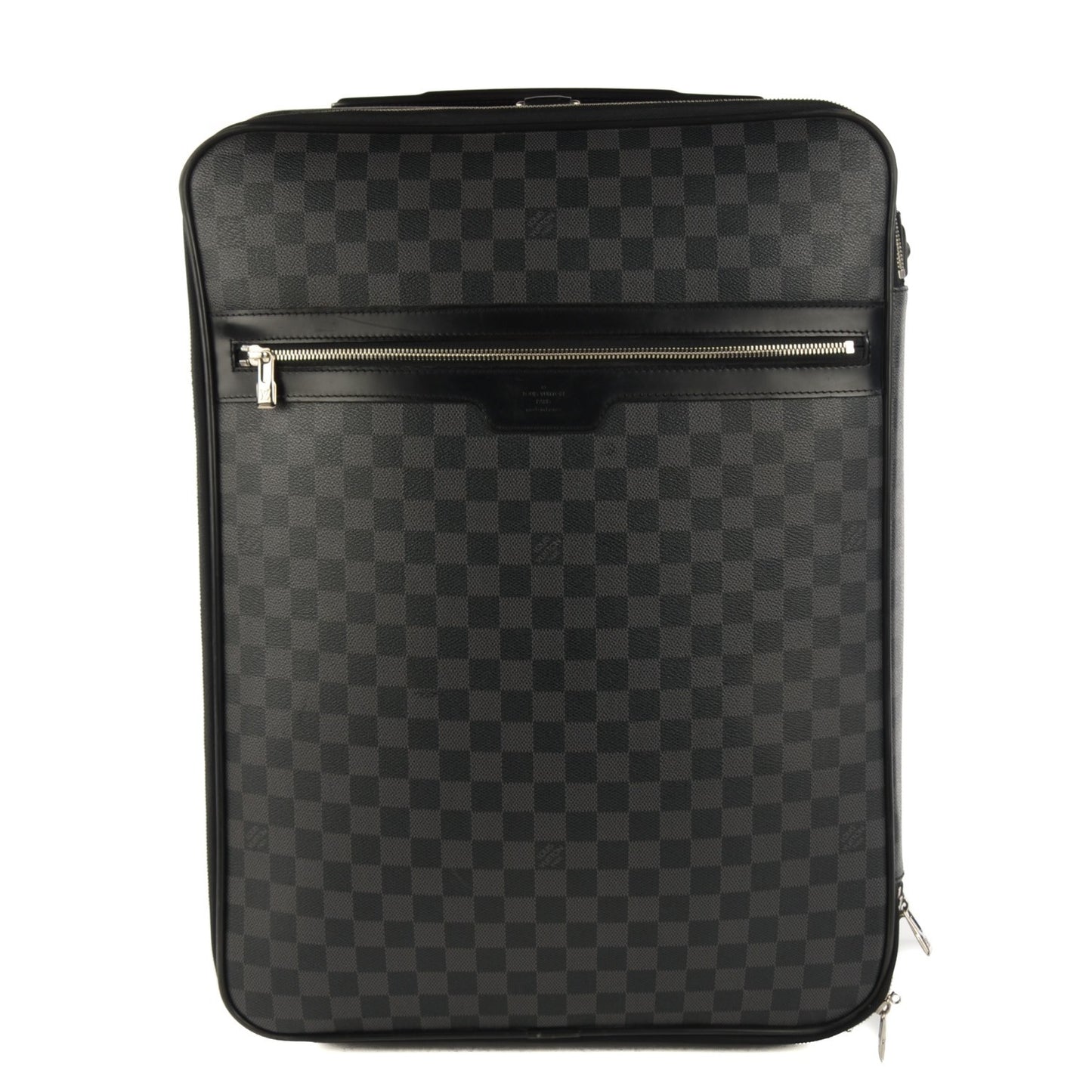 Damier Graphite Pegase 55