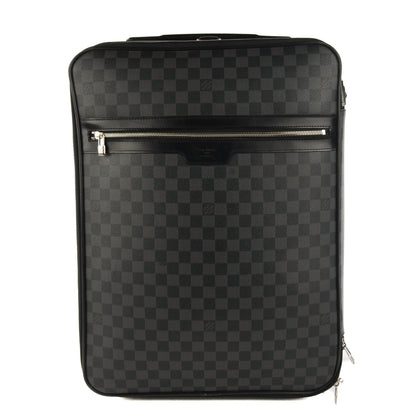 Louis Vuitton Damier Graphite Pegase 55 1 of 19