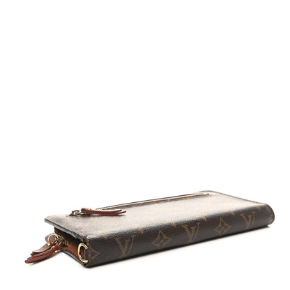 Louis Vuitton Monogram Insolite Organizer Wallet Armagnac 4 of 9