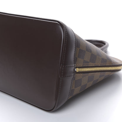 Louis Vuitton Damier Ebene Alma PM 7 of 9
