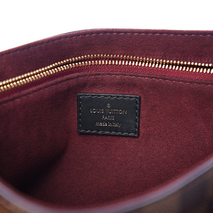 Louis Vuitton Damier Ebene Vavin PM Bordeaux 5 of 10