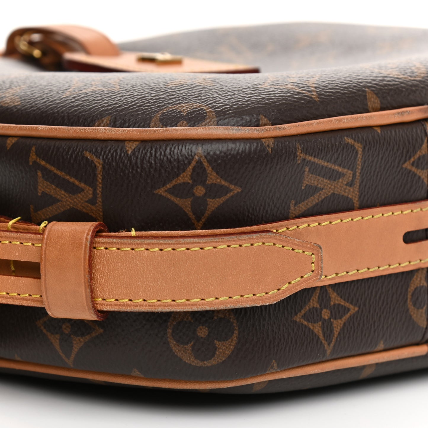 Monogram Boite Chapeau Souple MM