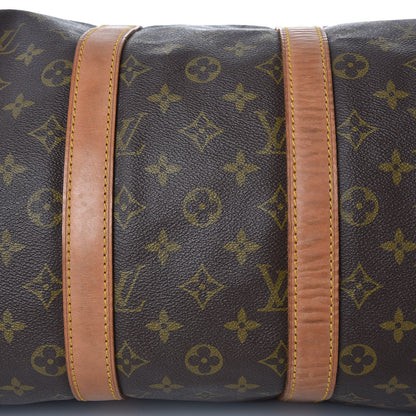 Louis Vuitton Monogram Keepall 45 11 of 14