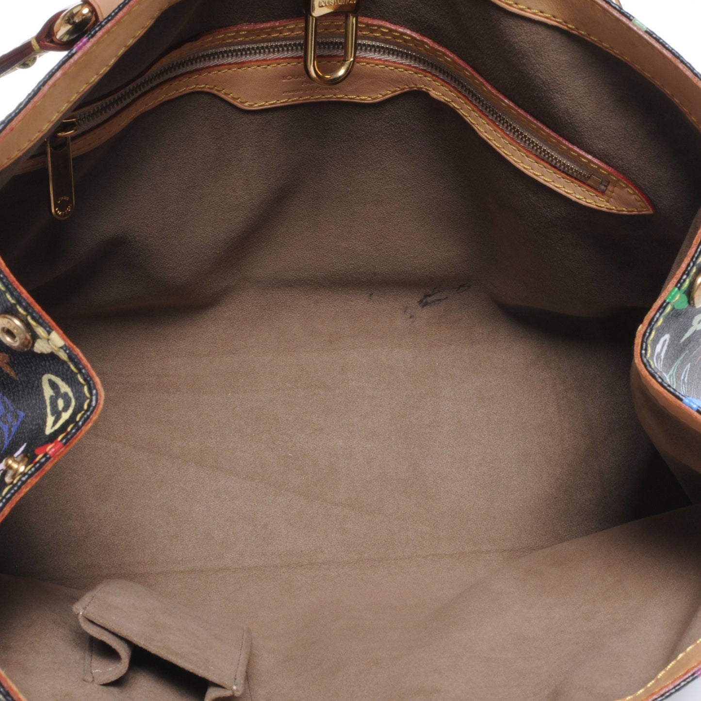 Monogram Multicolor Aurelia MM Black