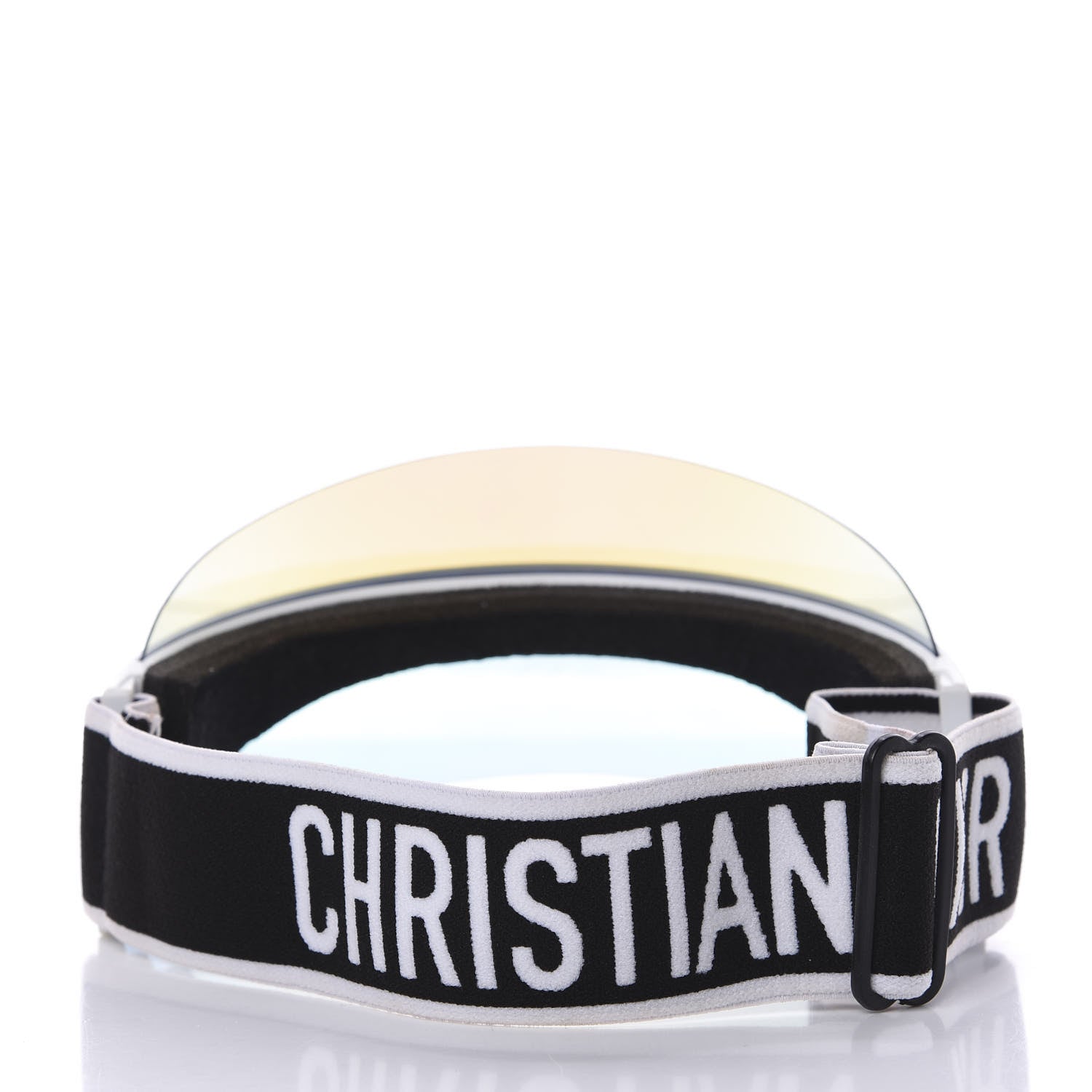 Christian Dior DiorClub1 Sun Visor Blue 4 of 8