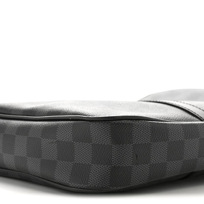 Louis Vuitton Damier Graphite Porte Documents Voyage PM 8 of 9