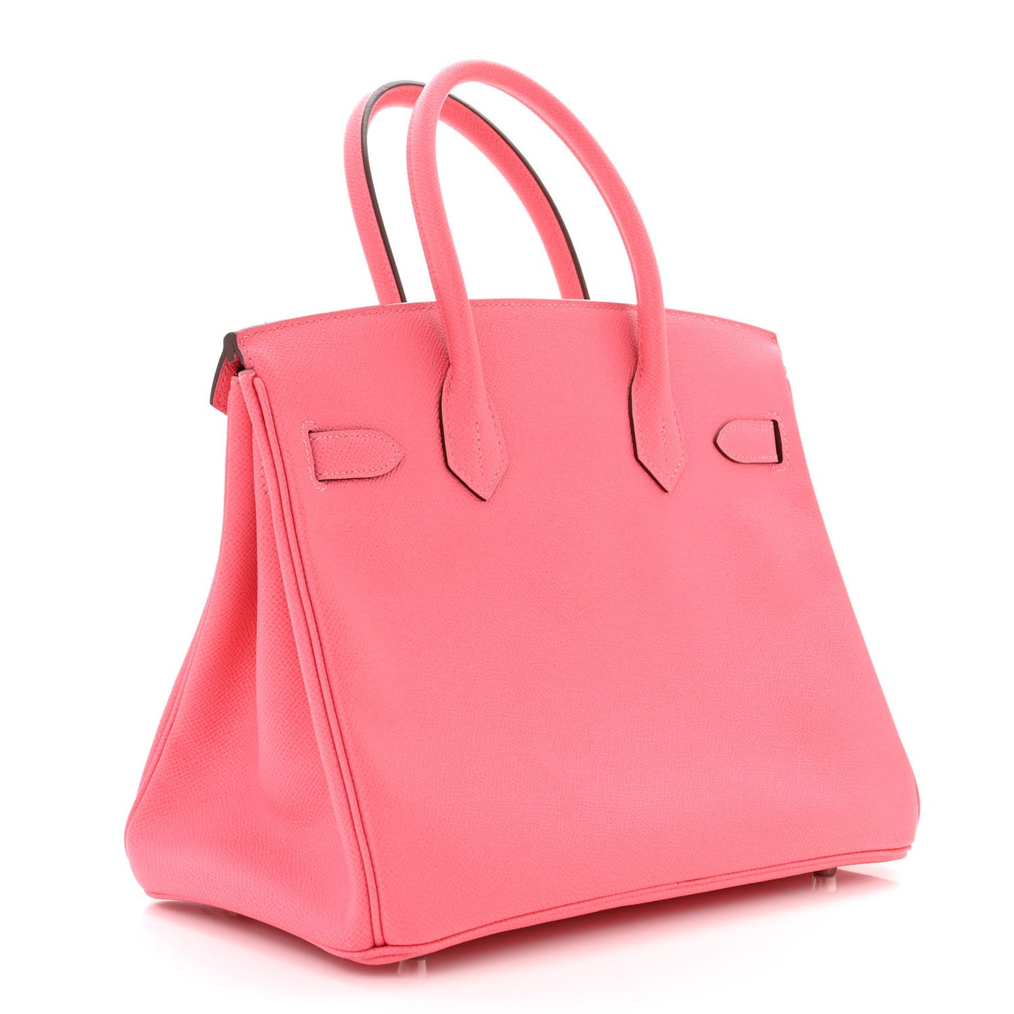 Epsom BIRKIN 30 Rose Azalee