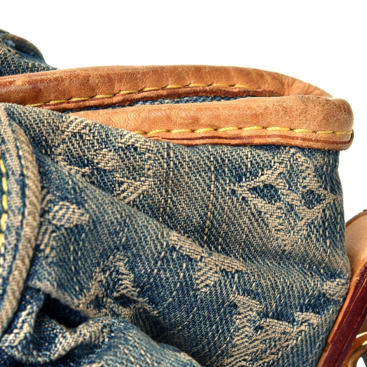 Denim Neo Cabby MM Blue