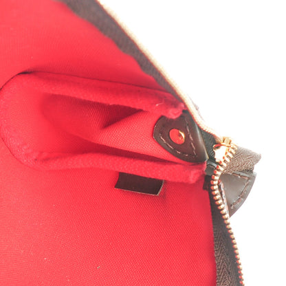 Louis Vuitton Damier Ebene Eva Clutch 7 of 7
