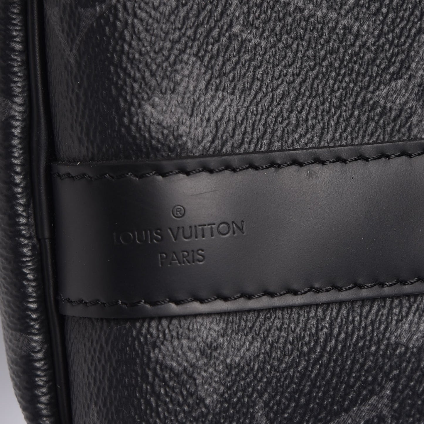 Monogram Eclipse Keepall Bandouliere 45