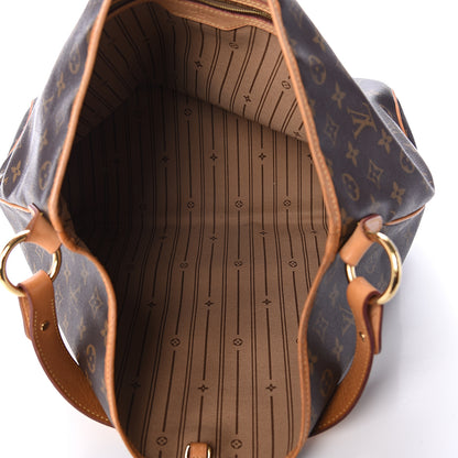 Louis Vuitton Monogram Delightful MM 4 of 8
