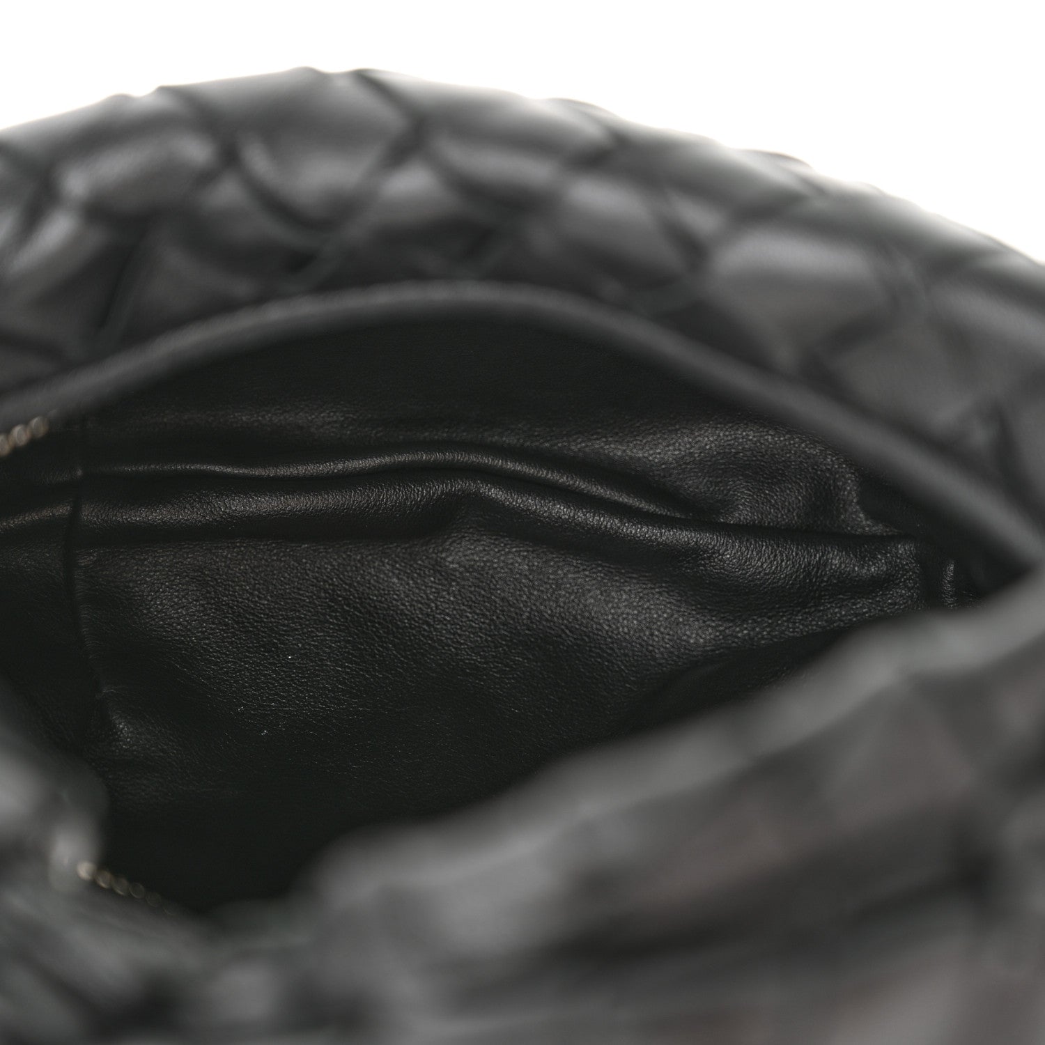 Bottega Veneta Nappa Intrecciato Mini Jodie Black 5 of 11