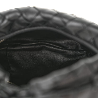 Bottega Veneta Nappa Intrecciato Mini Jodie Black 5 of 11