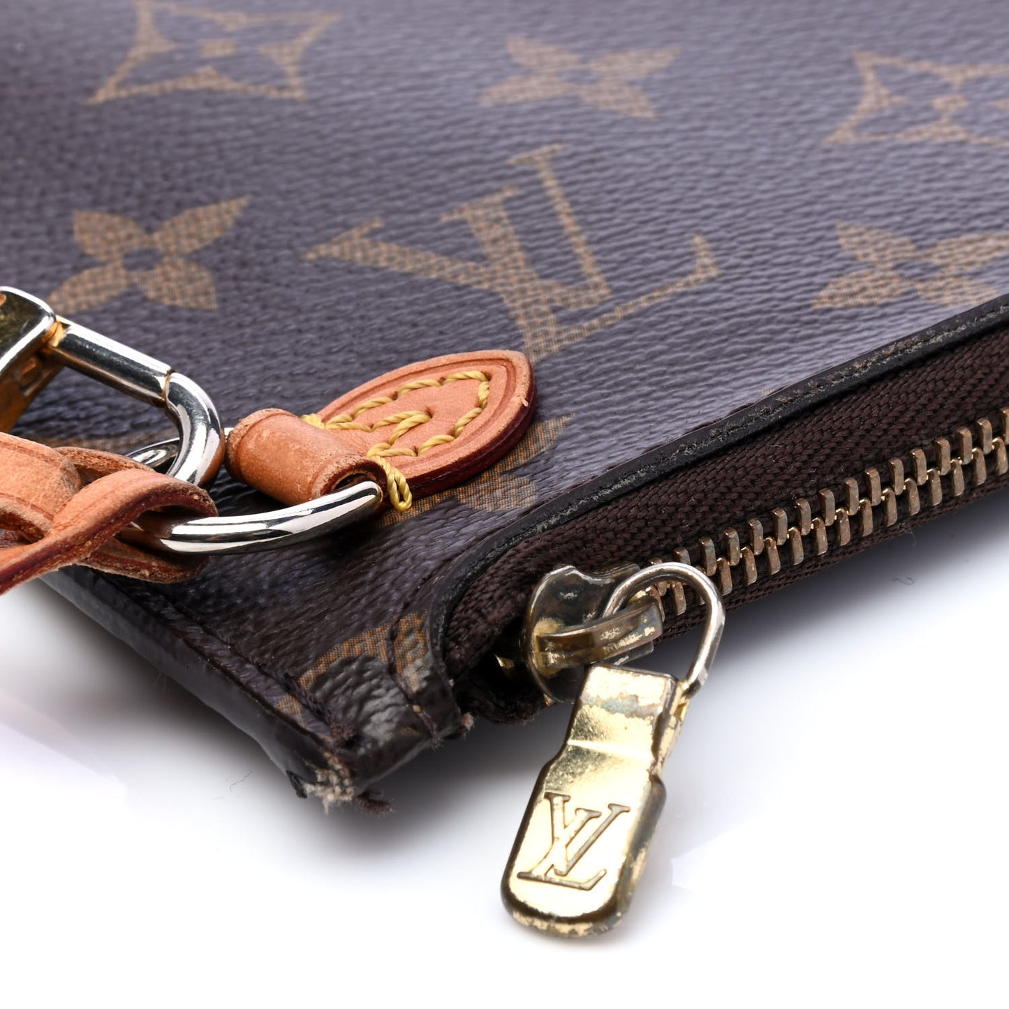 Monogram Neverfull MM GM Pochette