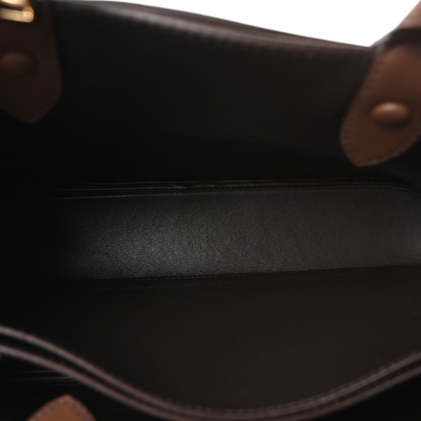 Scamosciato Small Buckle Bag With Belt Cocoa Brown