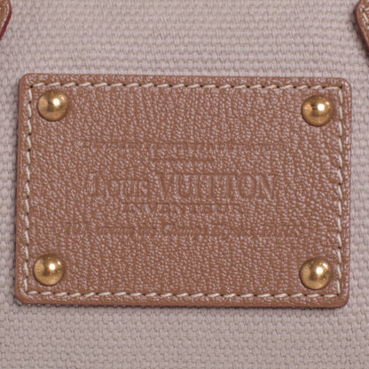 Louis Vuitton Toile Trianon Sac De Nuit MM 3 of 9