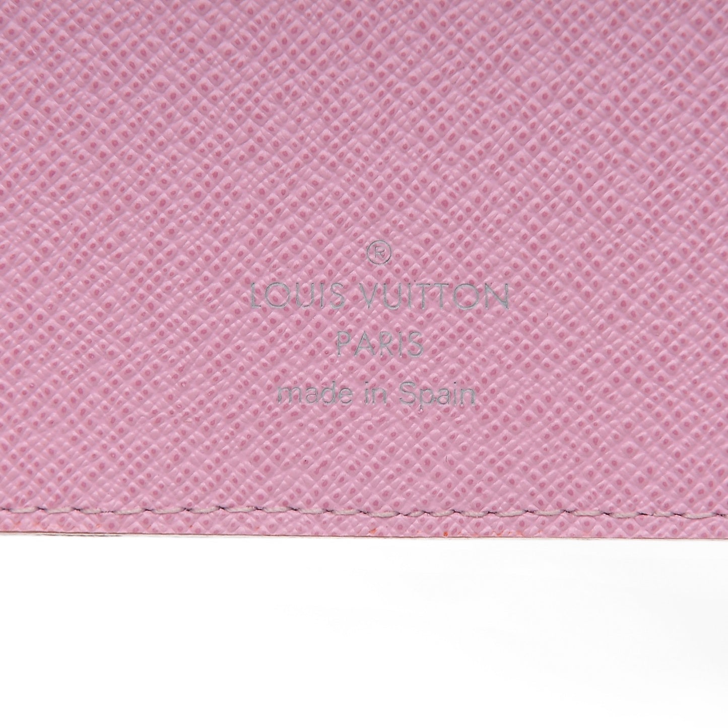 Monogram Multicolor Insolite Wallet White Litchi
