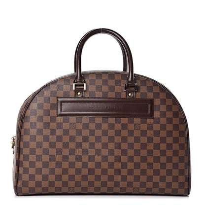 Louis Vuitton Damier Ebene Nolita 24 Heures 1 of 11