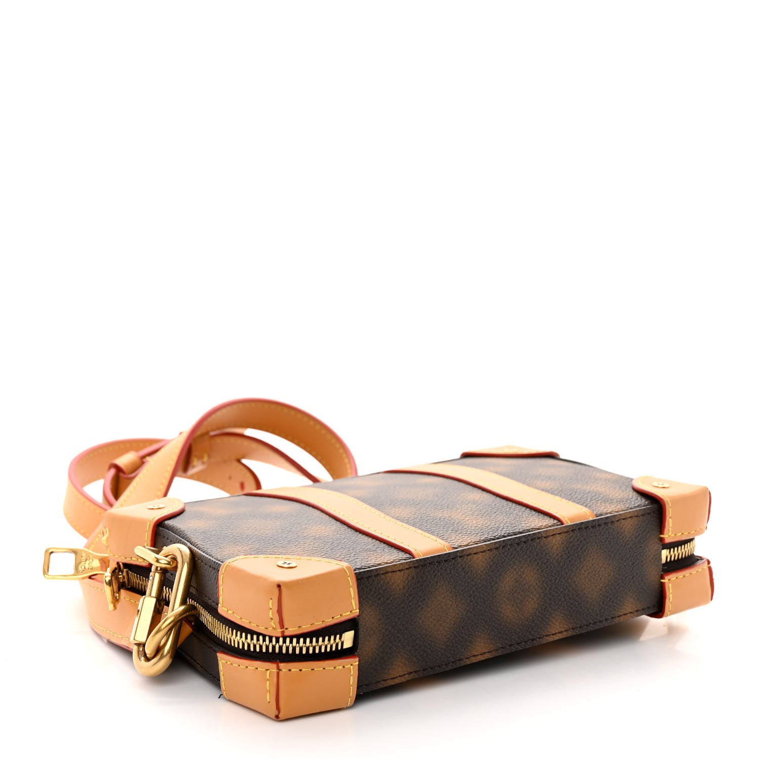 Louis Vuitton Monogram Blurry Soft Trunk Messenger 4 of 9