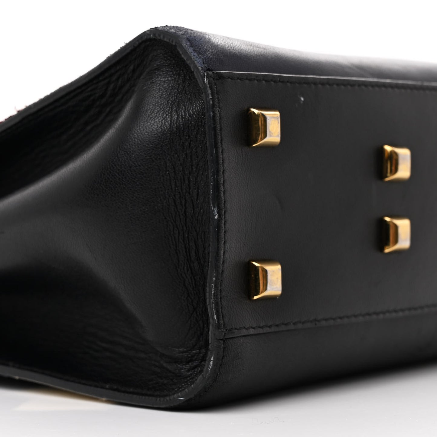 Nappa Medium My Rockstud Frame Bag Rubin Multicolor