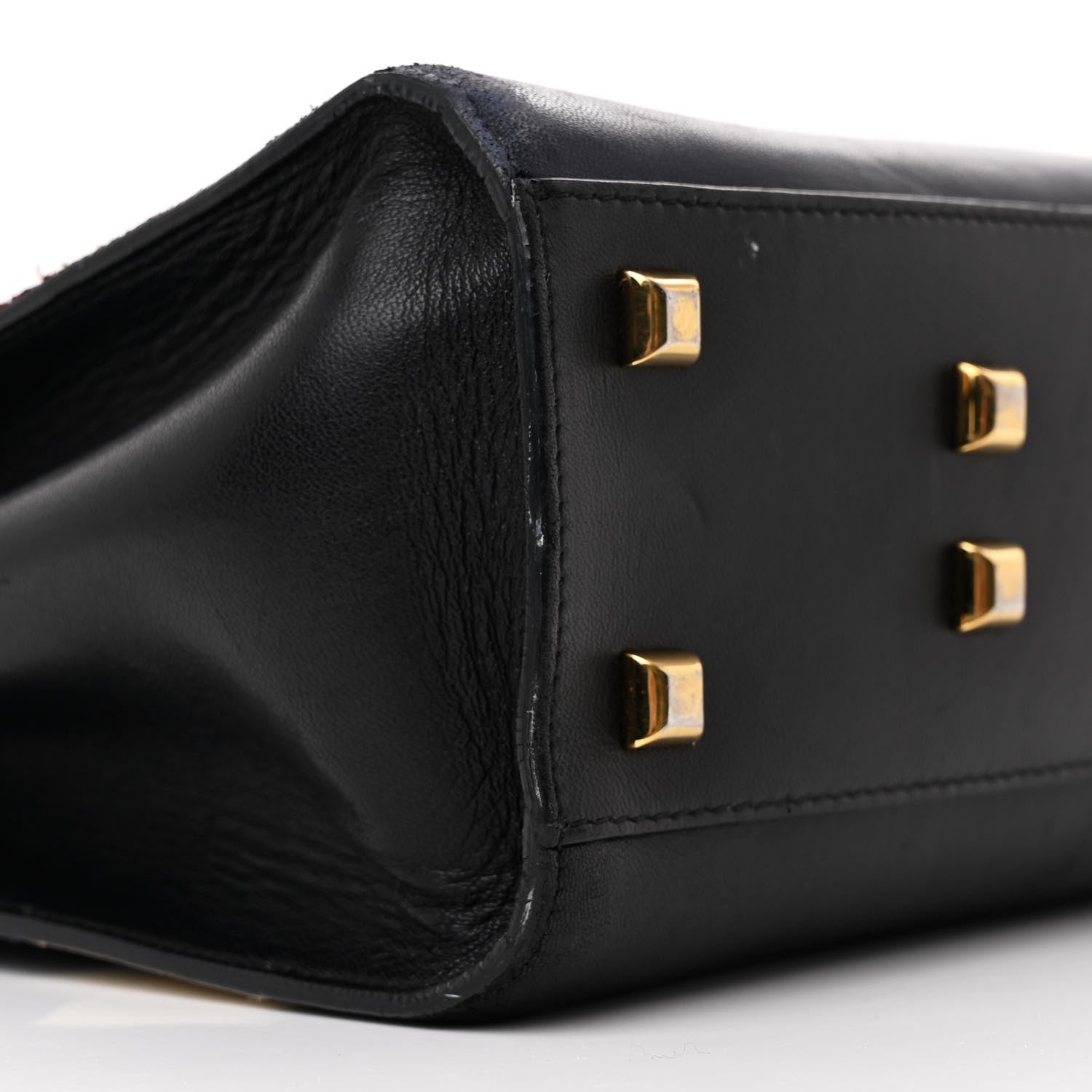 Valentino Garavani Nappa Medium My Rockstud Frame Bag Rubin Multicolor 8 of 13