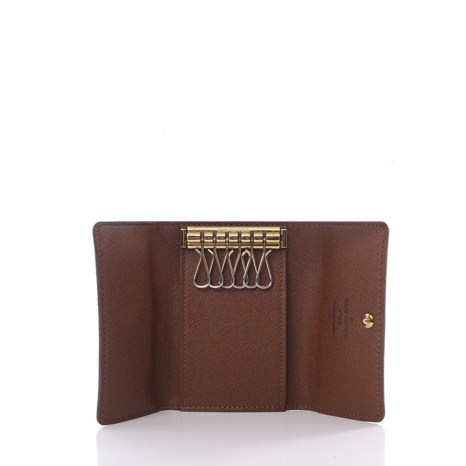 Louis Vuitton Monogram 6 Key Multicles Holder 4 of 8