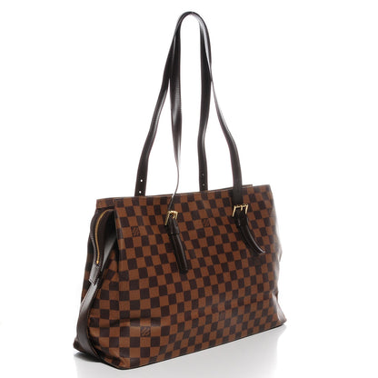 Louis Vuitton Damier Ebene Chelsea Tote 3 of 7