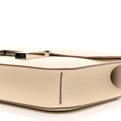 Hermes Epsom Constance 1-24 Craie 9 of 9