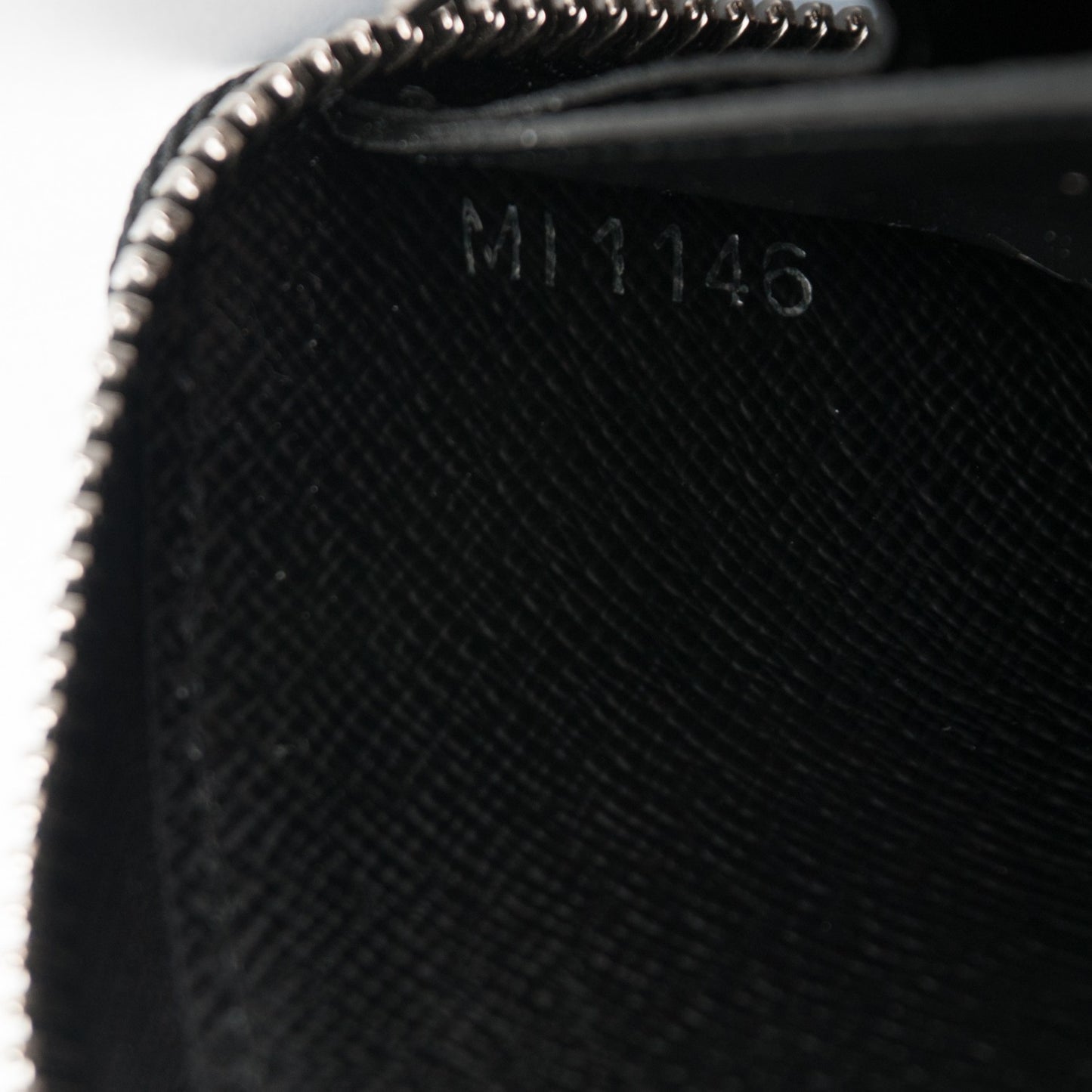 Epi Clemence Wallet Black