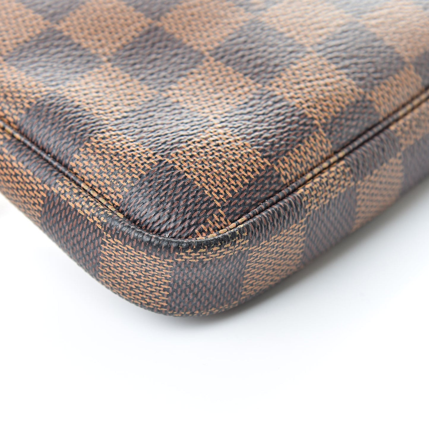Damier Ebene Mini Pochette Accessories