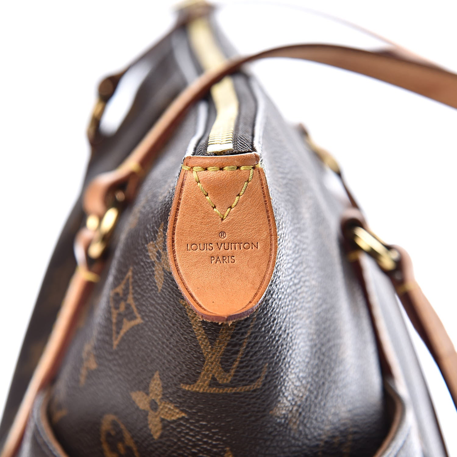 Louis Vuitton Monogram Totally MM 7 of 12
