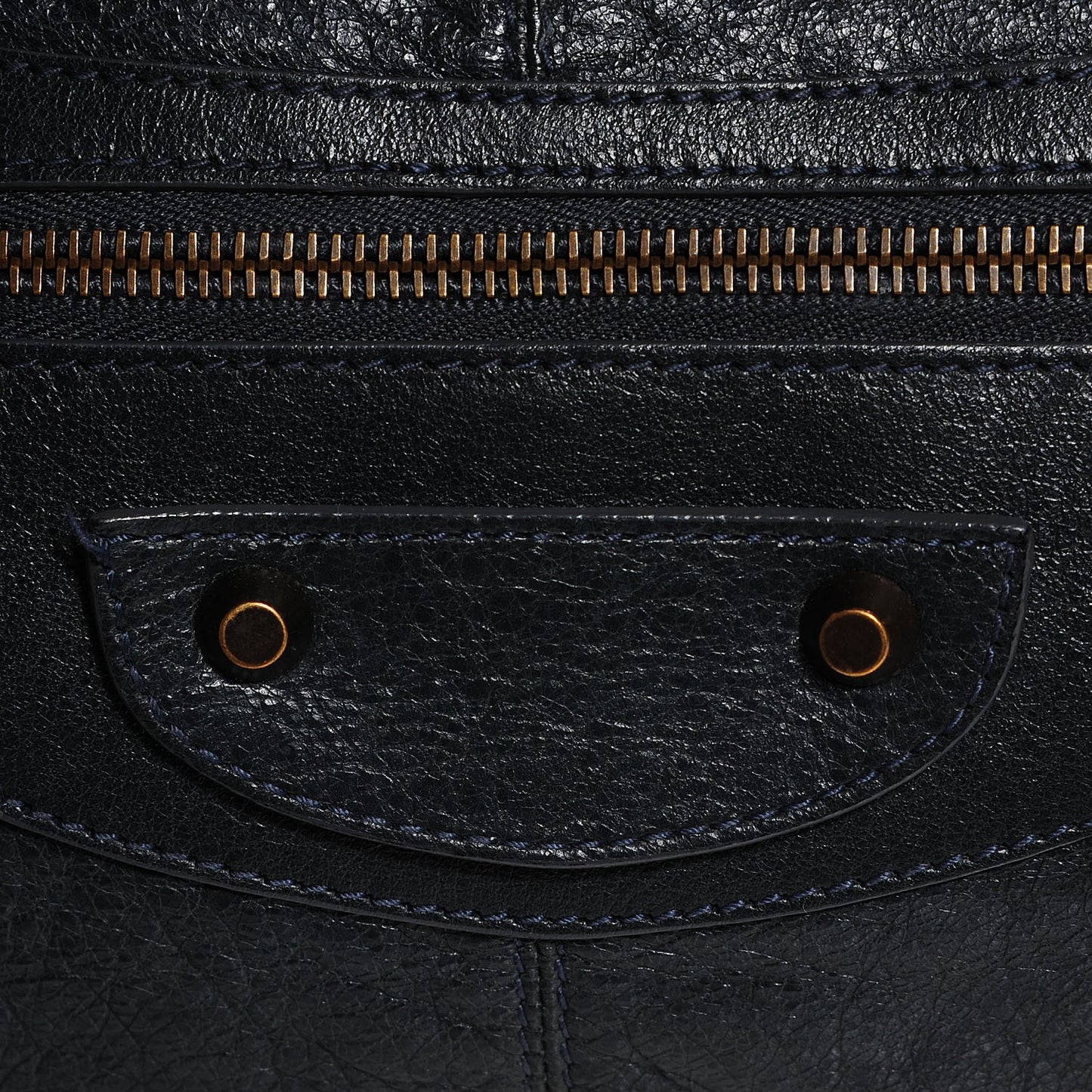 Agneau Classic Hardware Part Time Anthracite