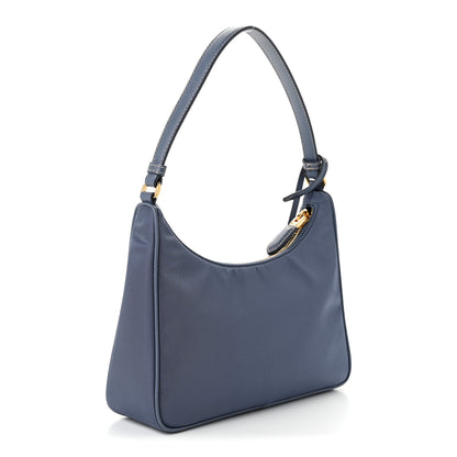 Prada Re-Nylon Saffiano Mini Re-Edition 2005 Bag Aviazione 3 of 11