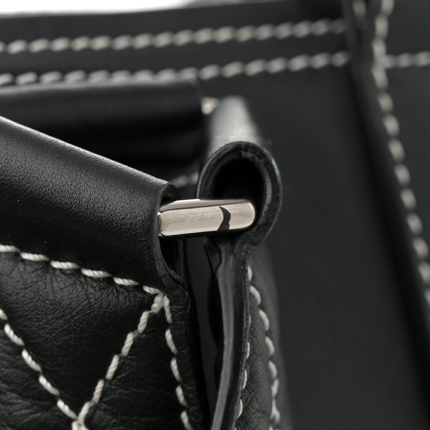 Givenchy Denim Pandora Backpack Blue 15 of 15