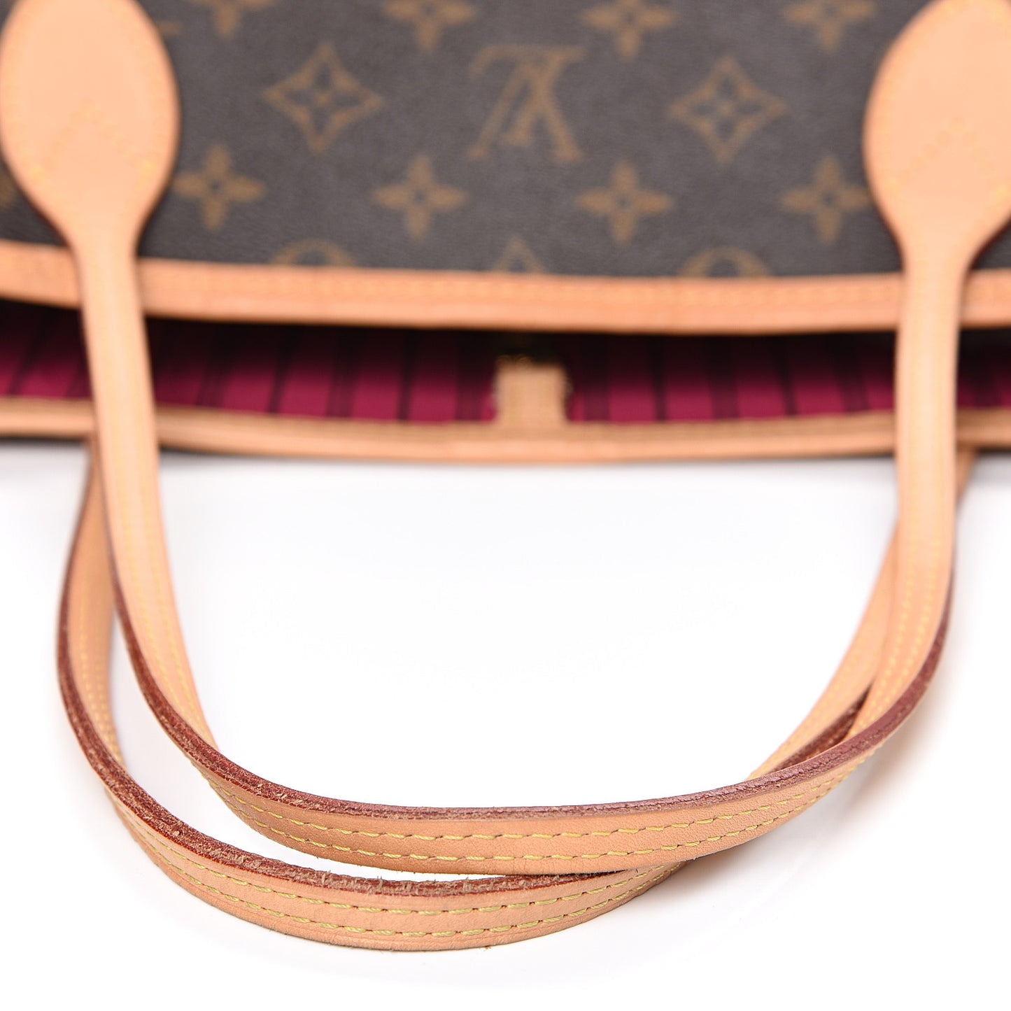 Monogram Neo Neverfull GM Pivoine