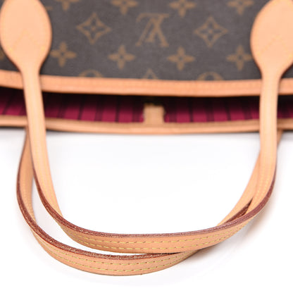 Louis Vuitton Monogram Neo Neverfull GM Pivoine 10 of 12