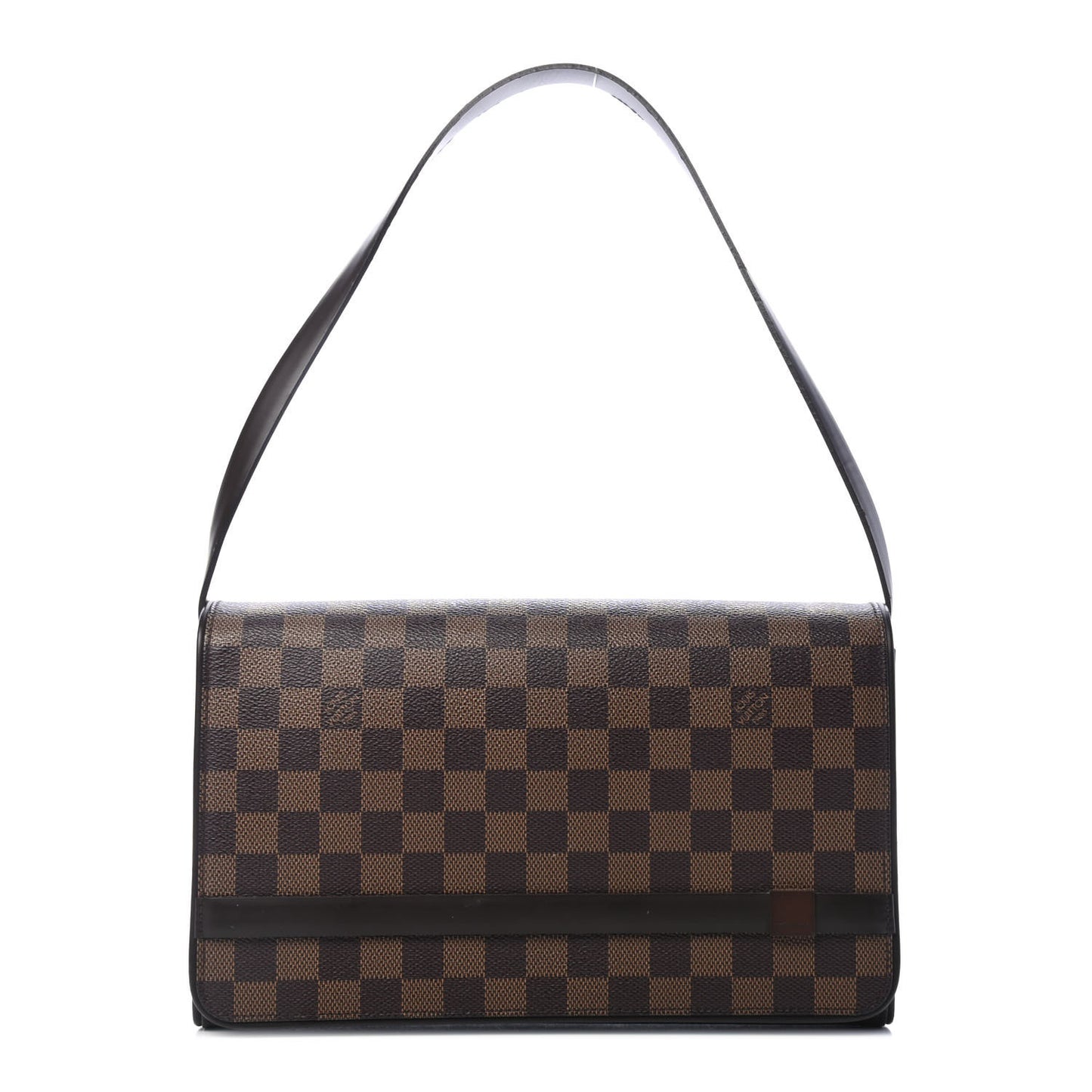 Damier Ebene Tribeca Long