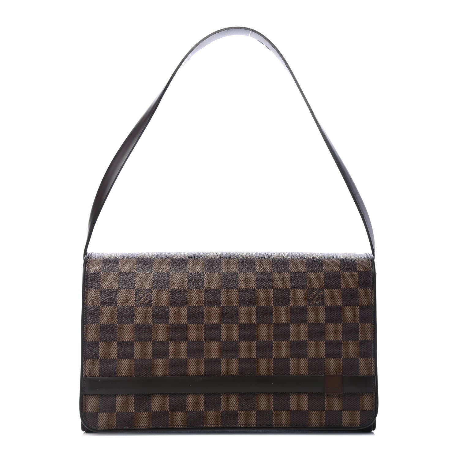 Louis Vuitton Damier Ebene Tribeca Long 1 of 4