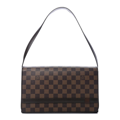 Louis Vuitton Damier Ebene Tribeca Long 1 of 4