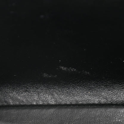 Chanel Lambskin Quilted XL Jumbo Single Flap Black 15 of 21