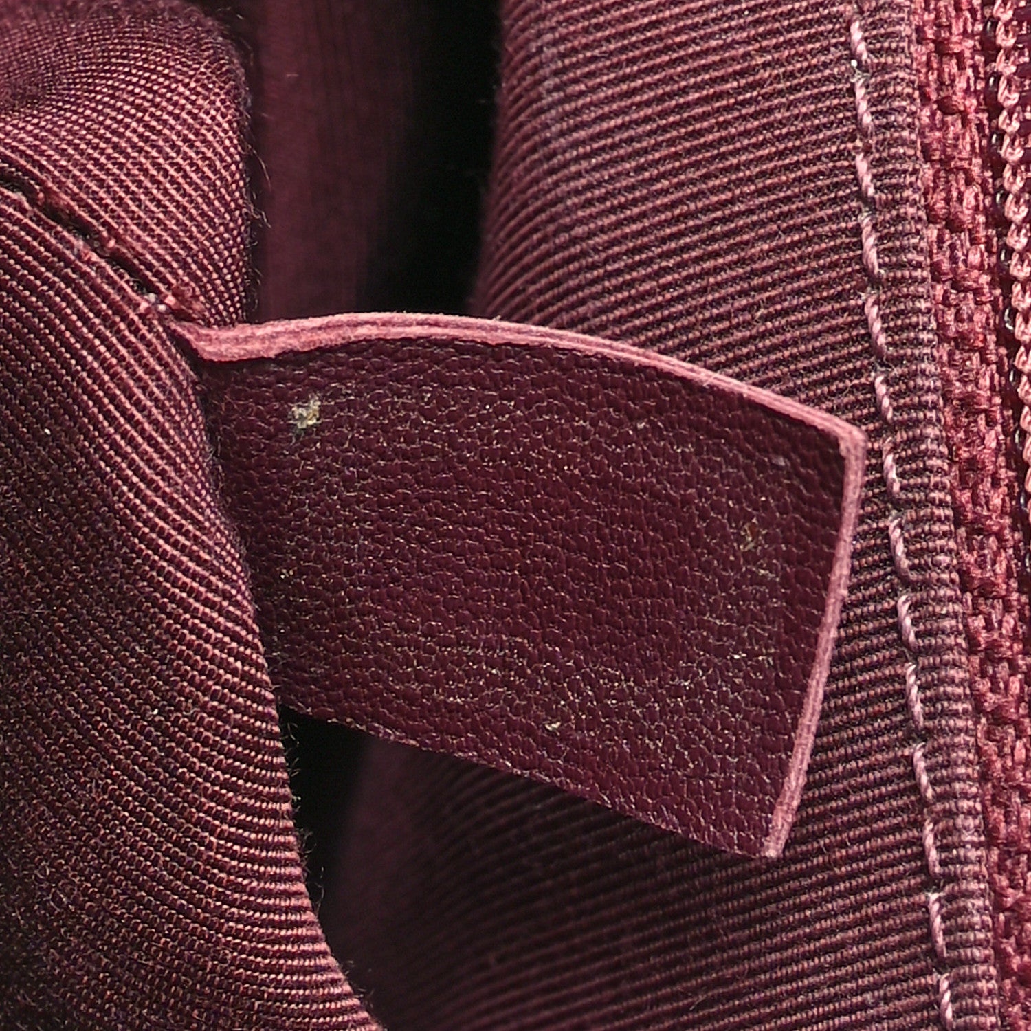 Chanel Glazed Calfskin Quilted Medium Gold Bar Top Handle Flap Orange 6 of 13