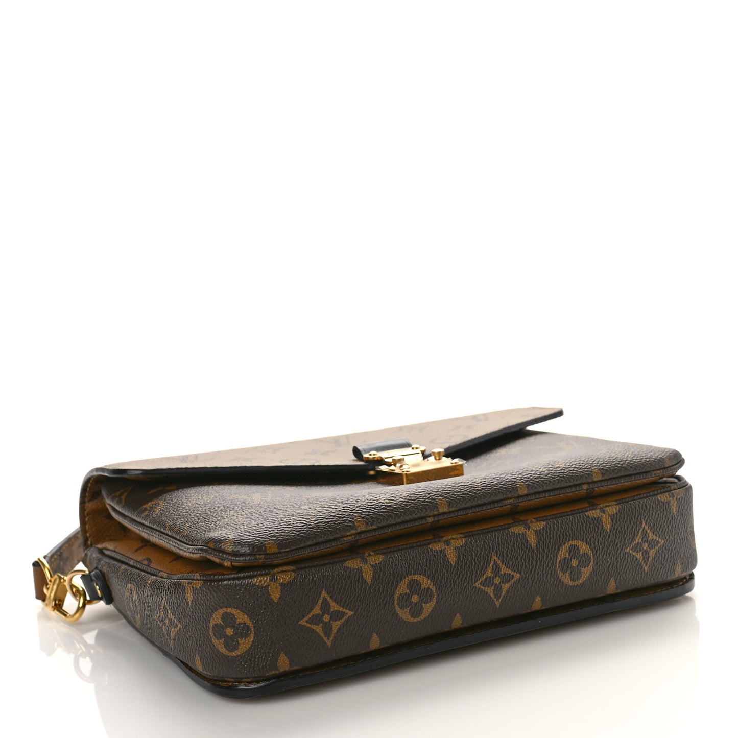 Reverse Monogram Pochette Metis