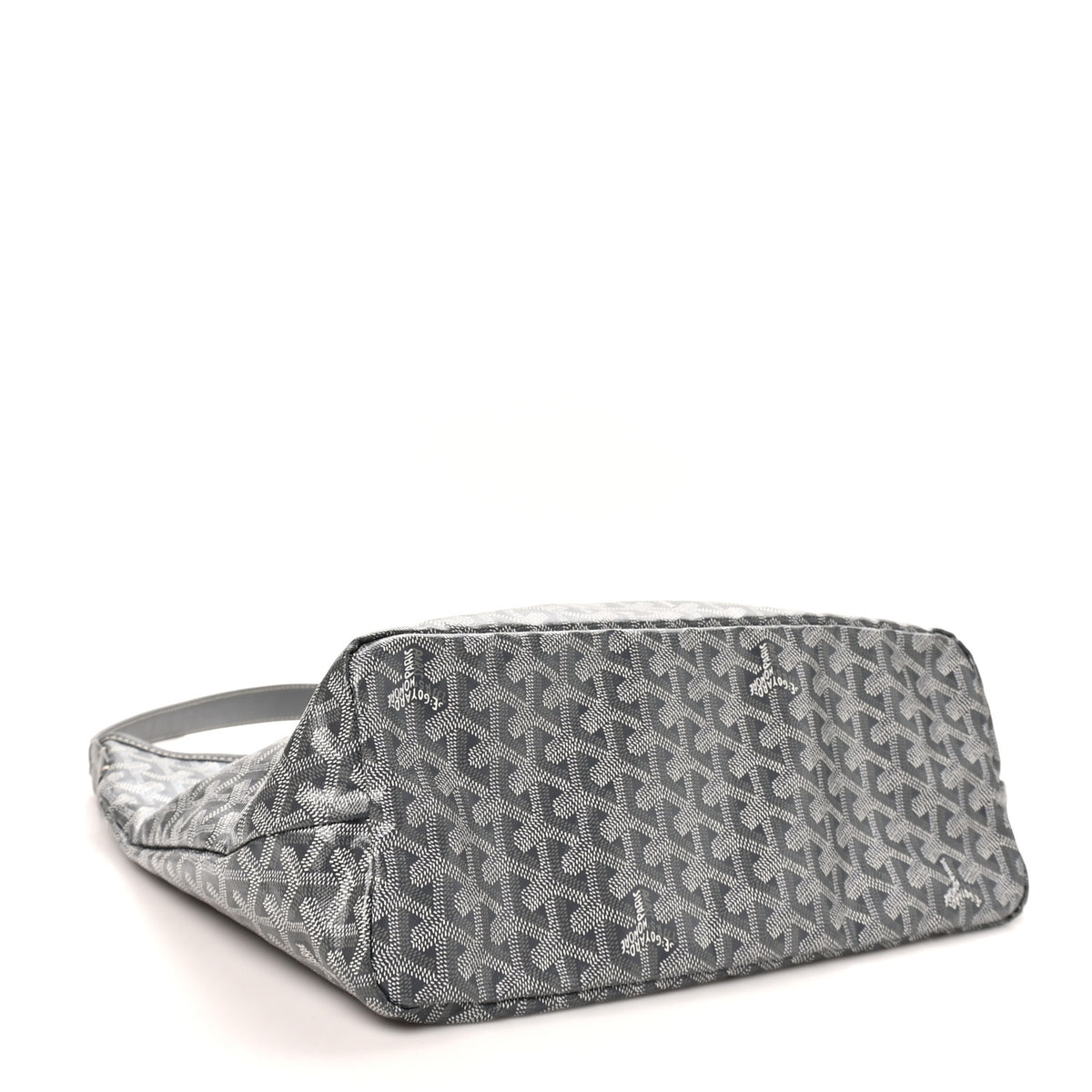 Goyardine Boheme Hobo Grey