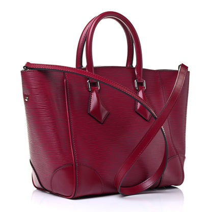 Louis Vuitton Epi Phenix PM Fuchsia 2 of 4