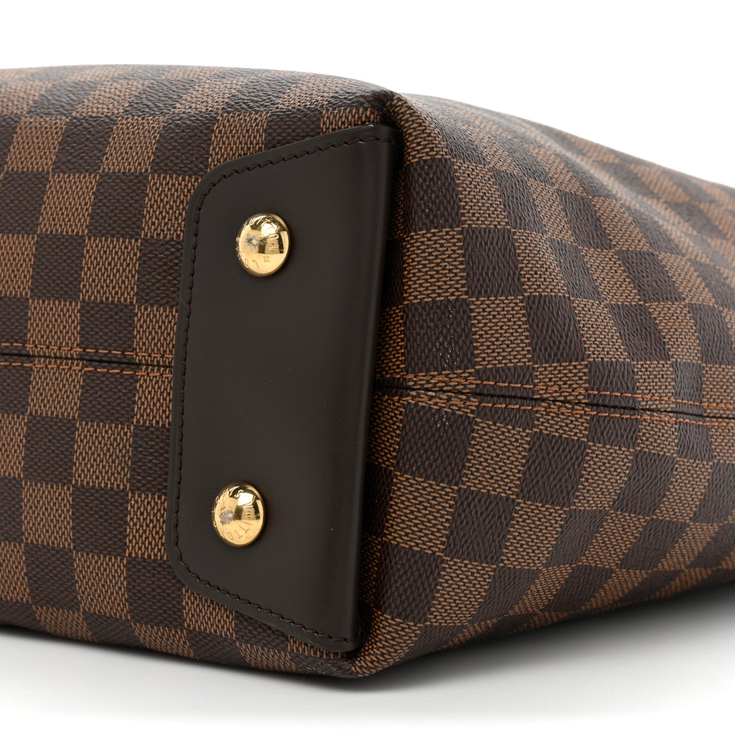 Louis Vuitton Damier Ebene Duomo Hobo 7 of 18