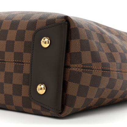 Louis Vuitton Damier Ebene Duomo Hobo 7 of 18